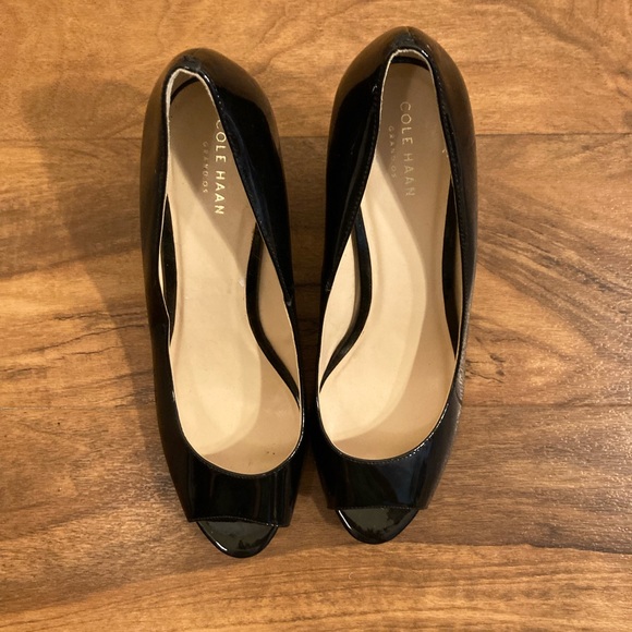 Cole Haan wedges - Picture 4 of 11